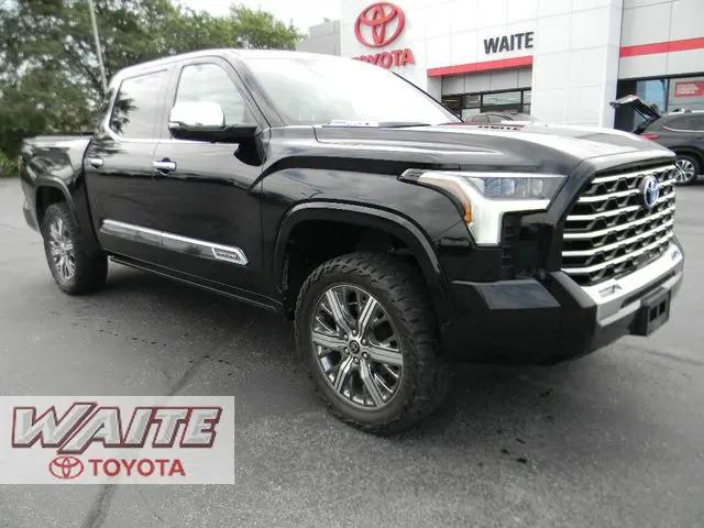2022 Toyota Tundra Capstone for sale in Watertown, NY
