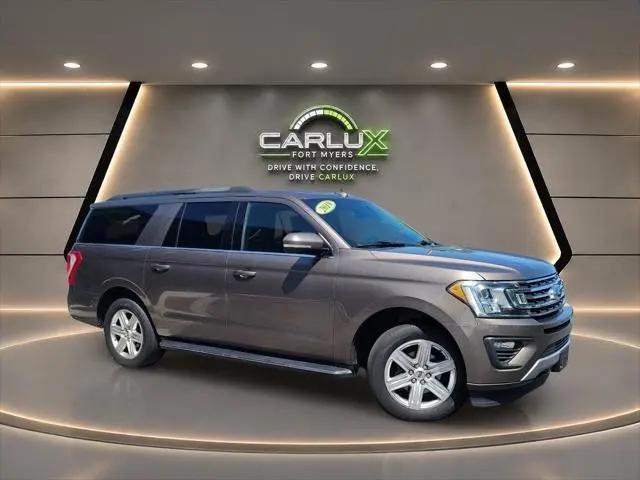 2019 Ford Expedition Max XLT for sale in Fort Myers, FL