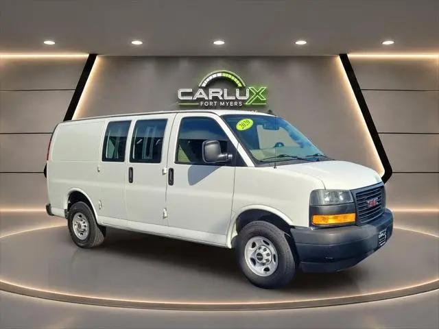 2020 GMC Savana Cargo RWD 2500 Regular Wheelbase Work Van for sale in Fort Myers, FL
