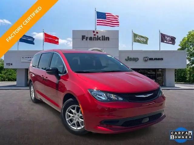 2025 Chrysler Voyager LX for sale in Franklin, TN