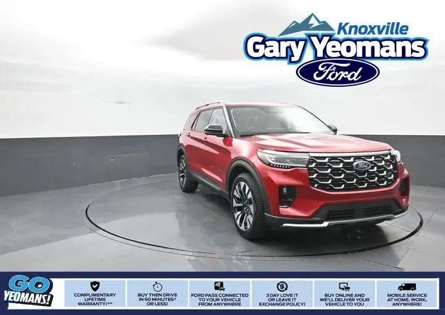 2026 Ford Explorer Platinum for sale in Knoxville, TN
