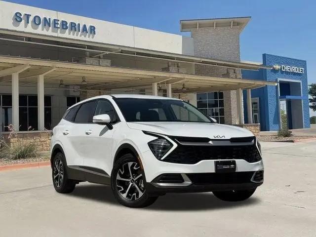 2025 Kia Sportage EX for sale in Frisco, TX