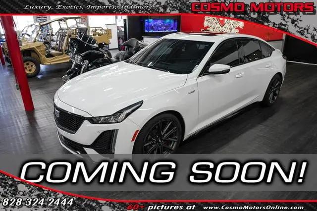 2022 Cadillac CT5-V V-Series for sale in Hickory, NC
