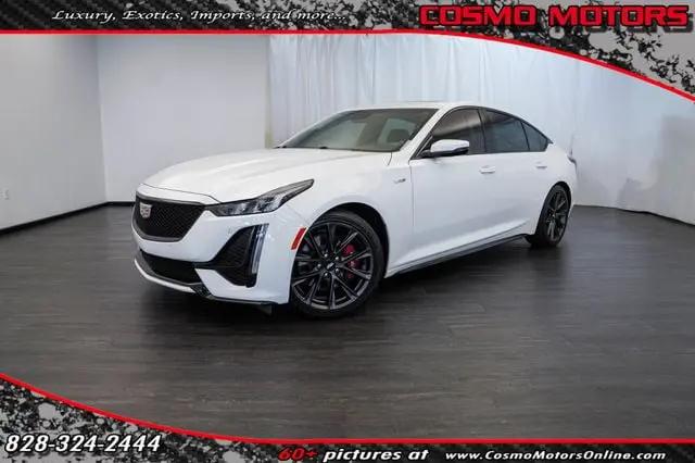 2022 Cadillac CT5-V V-Series for sale in Hickory, NC