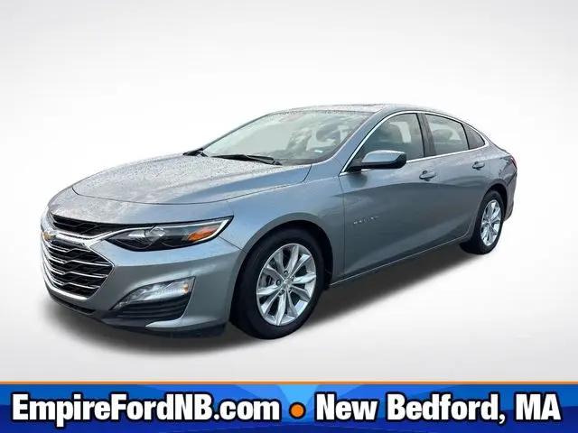 2024 Chevrolet Malibu FWD 1LT for sale in Fall River, MA