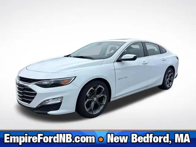 2024 Chevrolet Malibu FWD 1LT for sale in Fall River, MA