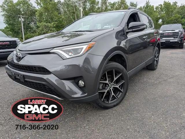 2018 Toyota RAV4 SE for sale in Dunkirk, NY