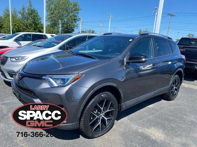 2018 Toyota RAV4 SE for sale in Dunkirk, NY