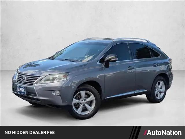 2013 Lexus RX 350 F Sport for sale in Littleton, CO