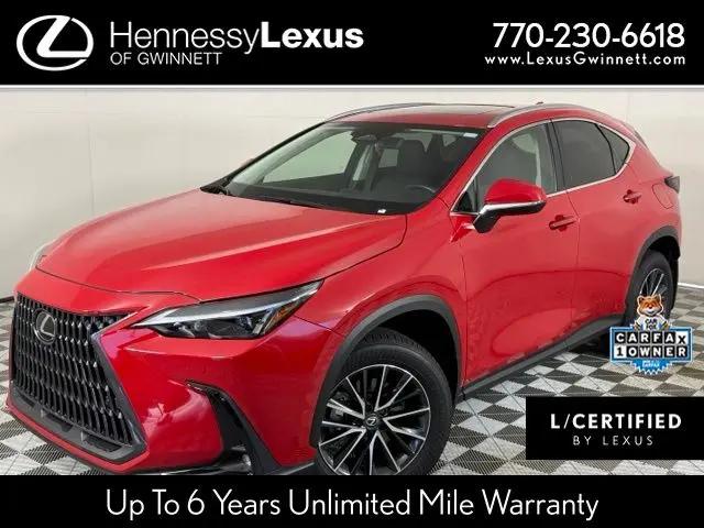 2025 Lexus NX 350 Premium for sale in Duluth, GA