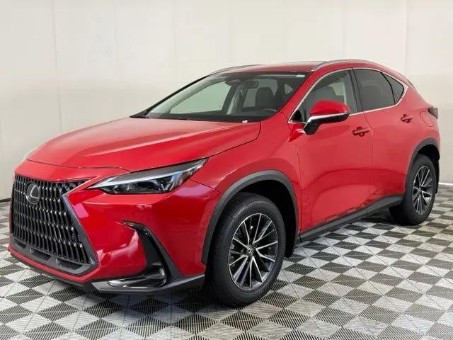 2025 Lexus NX 350 Premium
