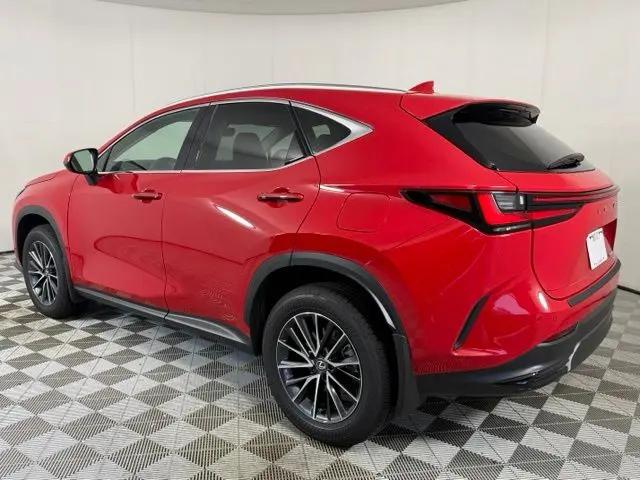 2025 Lexus NX 350 Premium