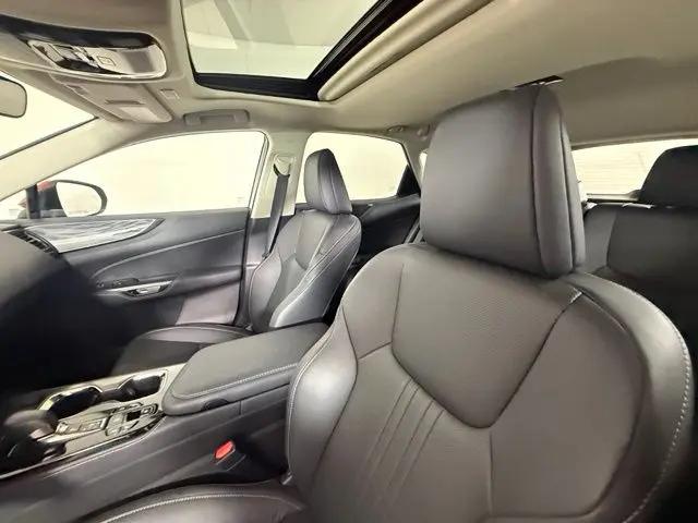 2025 Lexus NX 350 Premium