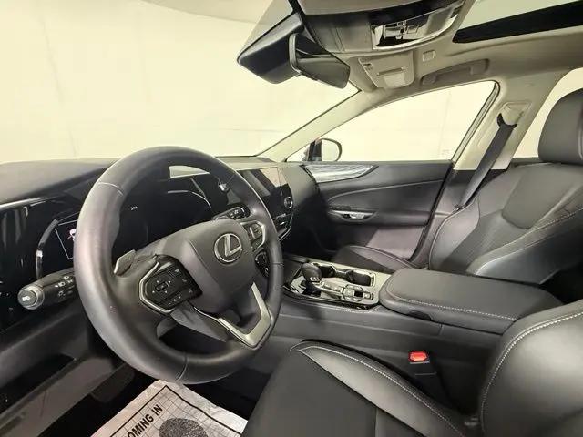 2025 Lexus NX 350 Premium