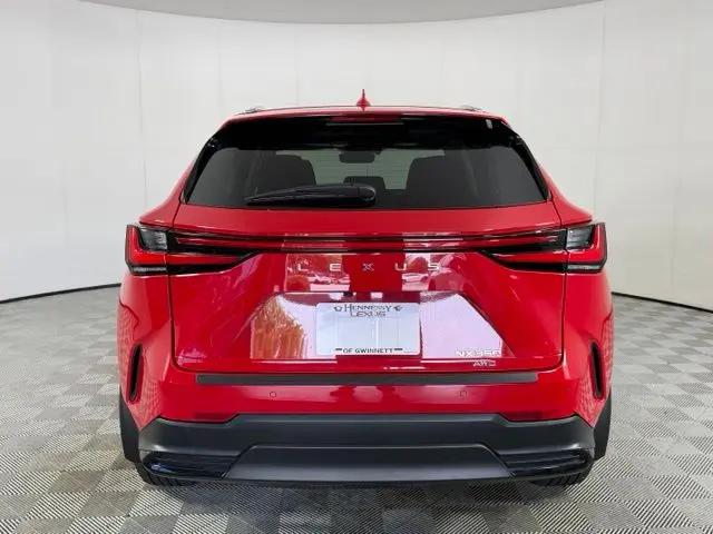 2025 Lexus NX 350 Premium