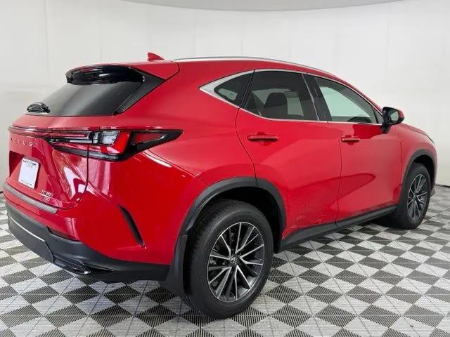 2025 Lexus NX 350 Premium