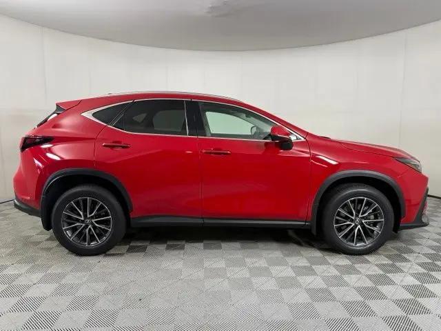 2025 Lexus NX 350 Premium