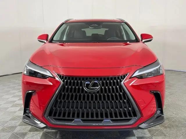2025 Lexus NX 350 Premium