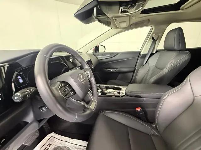 2025 Lexus NX 350 Premium