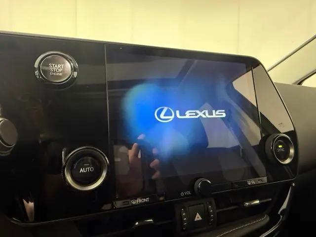 2025 Lexus NX 350 Premium