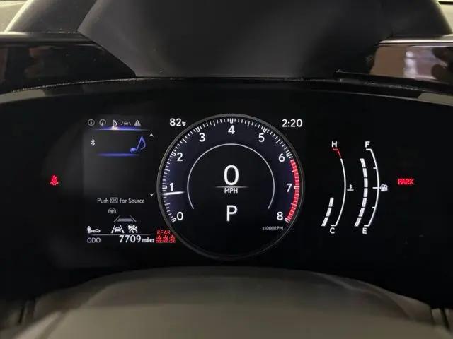 2025 Lexus NX 350 Premium