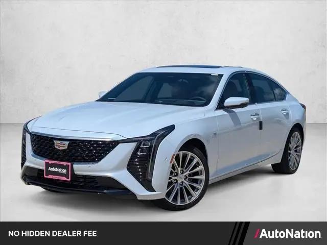2026 Cadillac CT5 Premium Luxury RWD for sale in Corpus Christi, TX