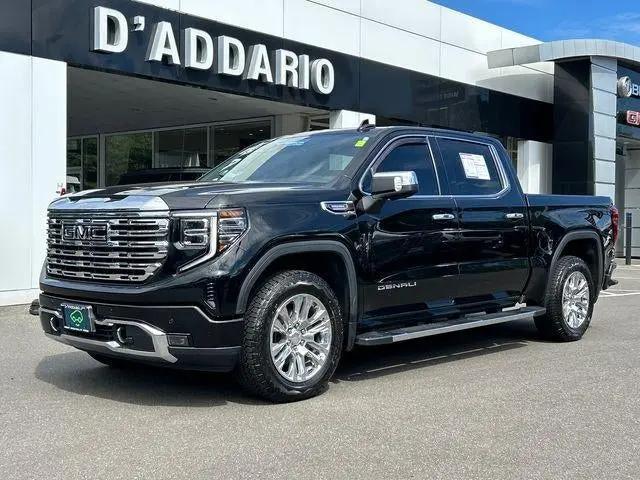 2022 GMC Sierra 1500 4WD Crew Cab Short Box Denali for sale in Shelton, CT