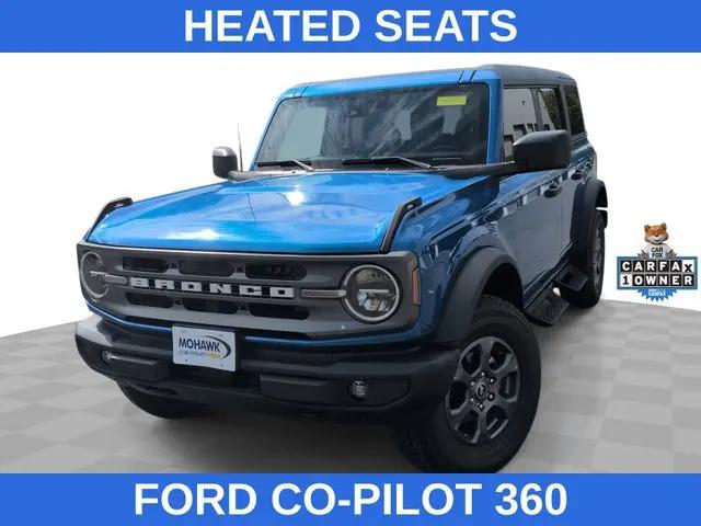 2024 Ford Bronco Big Bend for sale in Ballston Spa, NY