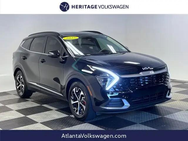 2025 Kia Sportage EX for sale in Union City, GA
