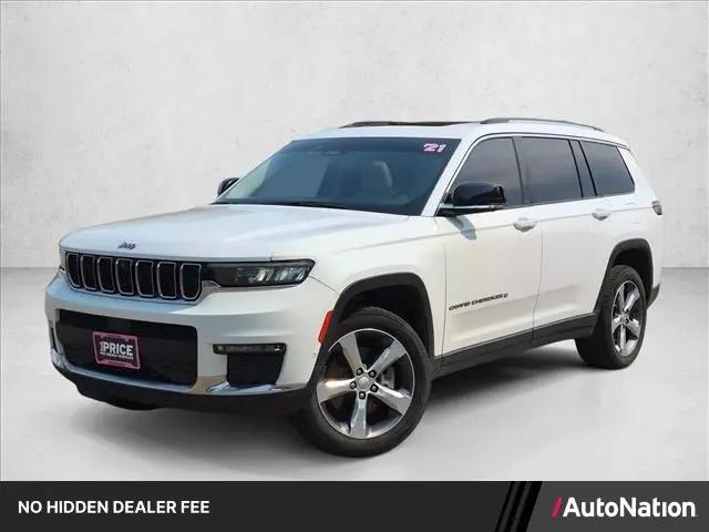 2021 Jeep Grand Cherokee Limited 4x4 for sale in Westminster, CO