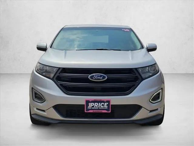 2018 Ford Edge Sport