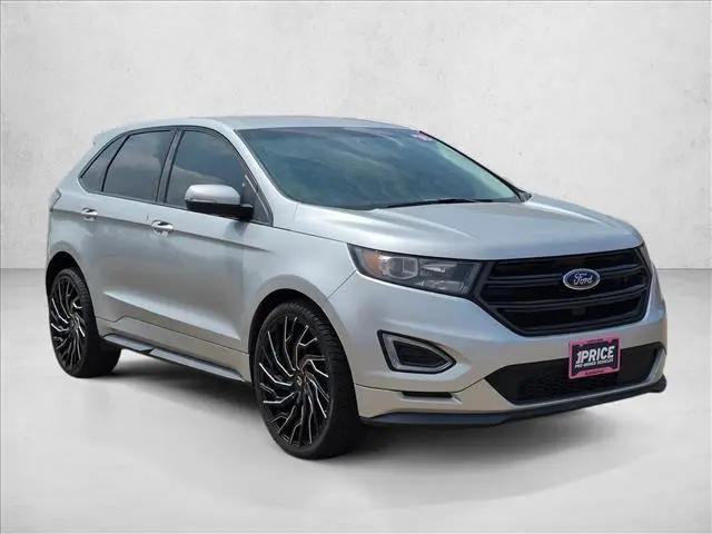 2018 Ford Edge Sport
