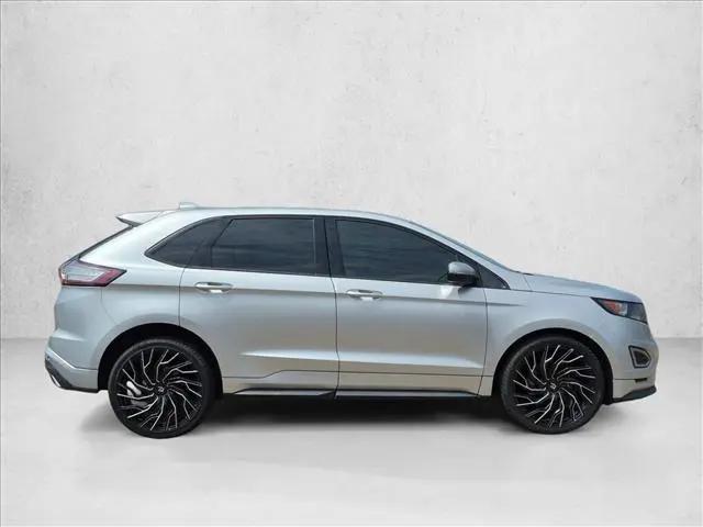 2018 Ford Edge Sport