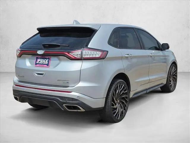 2018 Ford Edge Sport