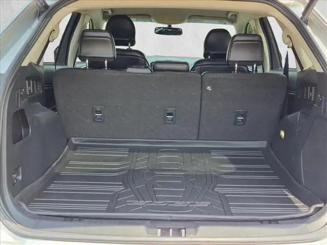 2018 Ford Edge Sport