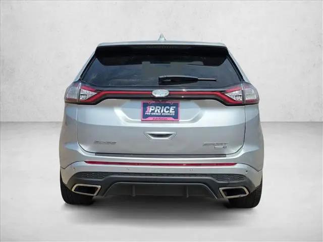 2018 Ford Edge Sport