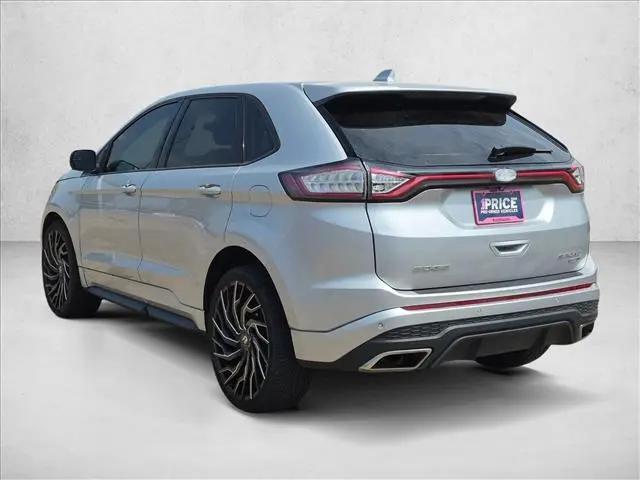 2018 Ford Edge Sport