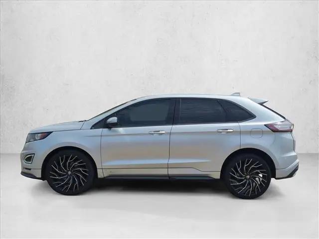 2018 Ford Edge Sport