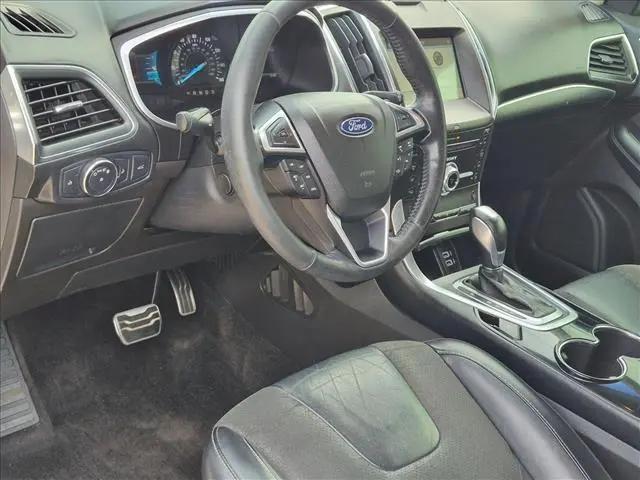 2018 Ford Edge Sport