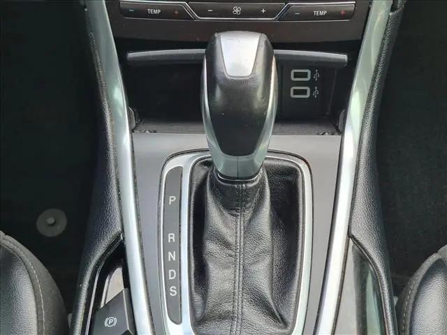 2018 Ford Edge Sport
