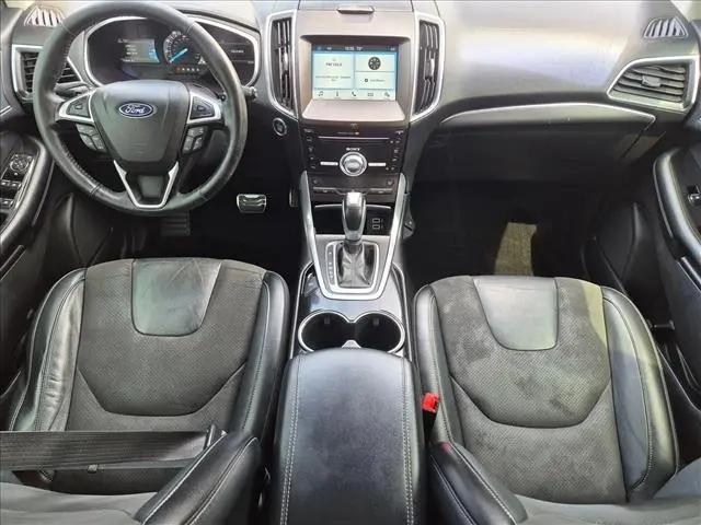 2018 Ford Edge Sport
