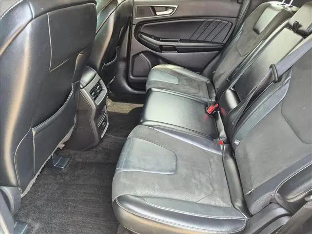 2018 Ford Edge Sport