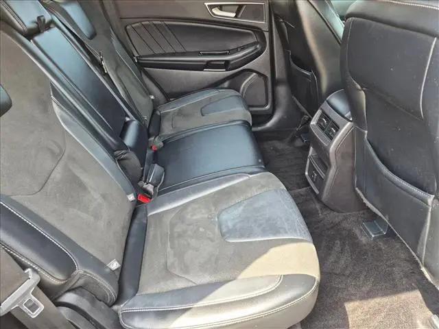 2018 Ford Edge Sport