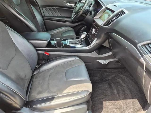 2018 Ford Edge Sport