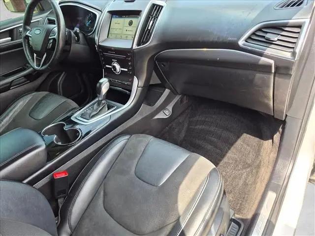2018 Ford Edge Sport