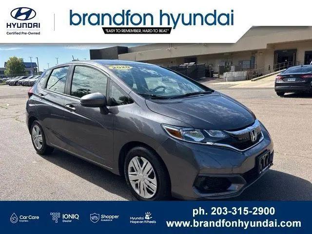 2020 Honda Fit LX for sale in New Haven, CT