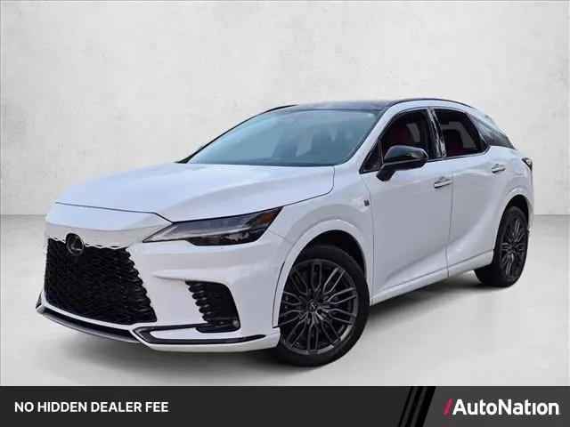 2023 Lexus RX 500h F SPORT Performance for sale in West Palm Beach, FL