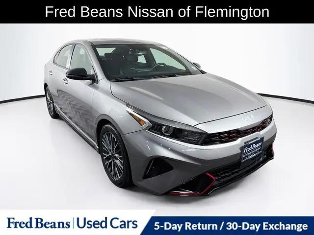 2023 Kia Forte GT-Line for sale in Flemington, NJ