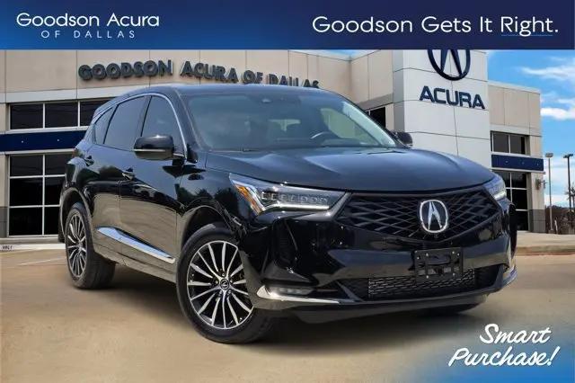 2025 Acura RDX Advance for sale in Dallas, TX