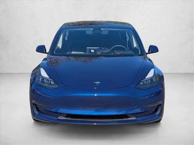 2021 Tesla Model 3 Standard Range Plus Rear-Wheel Drive